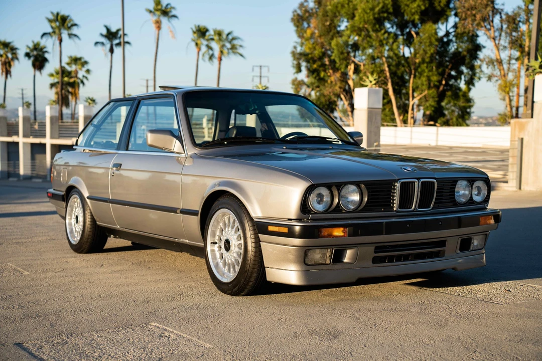 1988 BMW E30 3 Series - Image 24 of 31