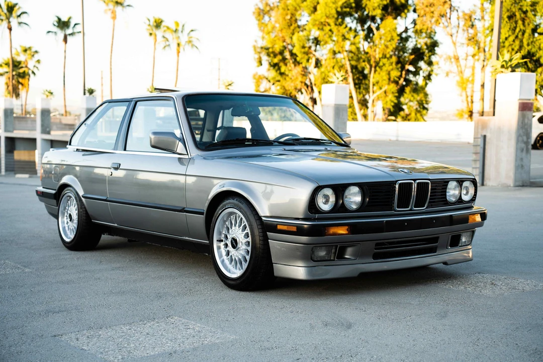 1988 BMW E30 3 Series - Image 25 of 31