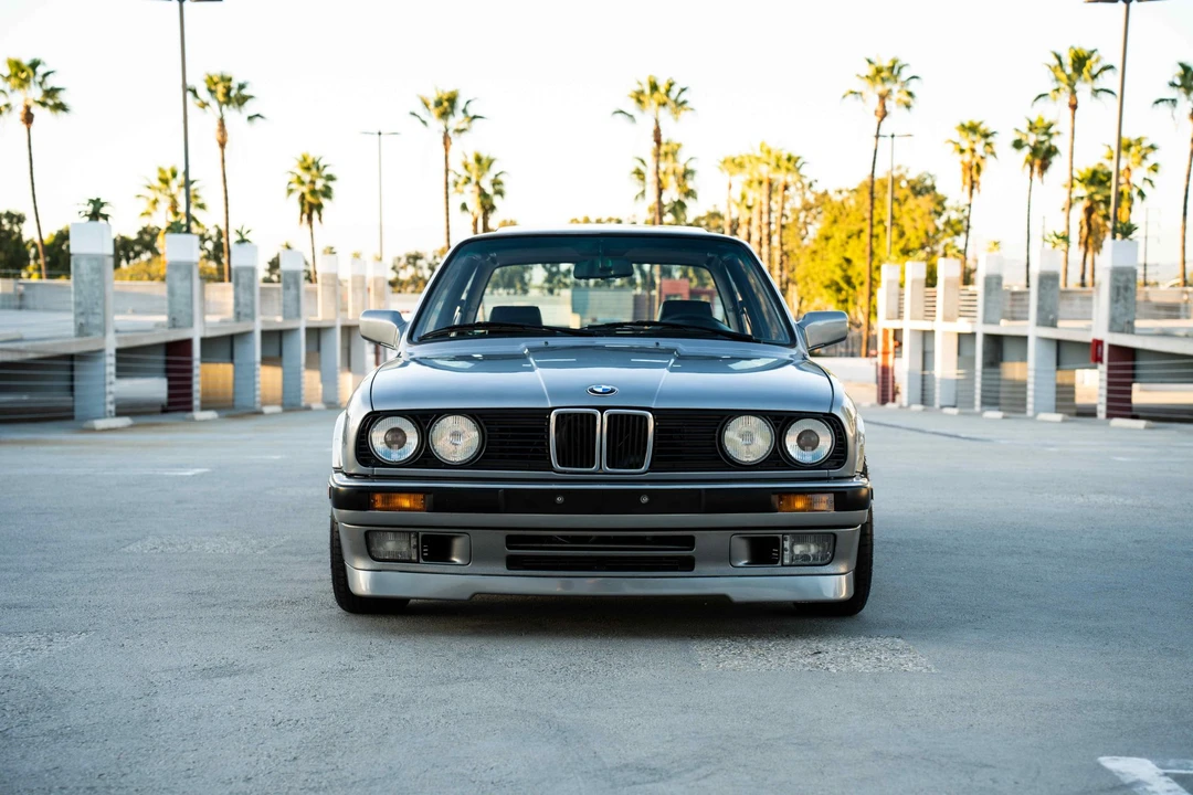 1988 BMW E30 3 Series - Image 27 of 31