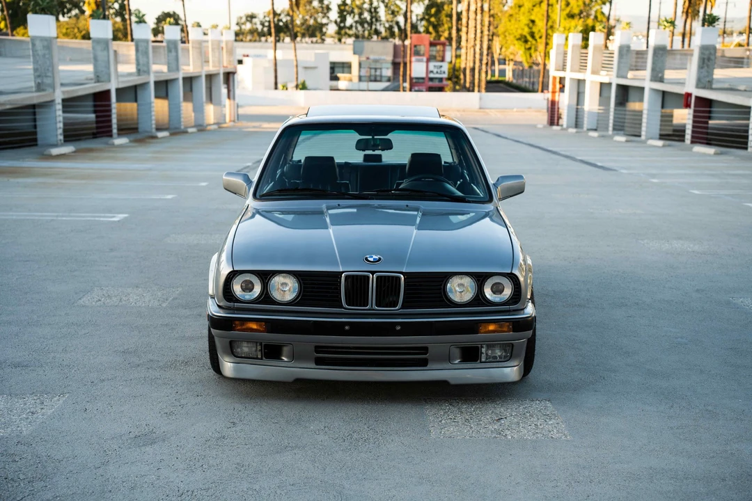 1988 BMW E30 3 Series - Image 26 of 31