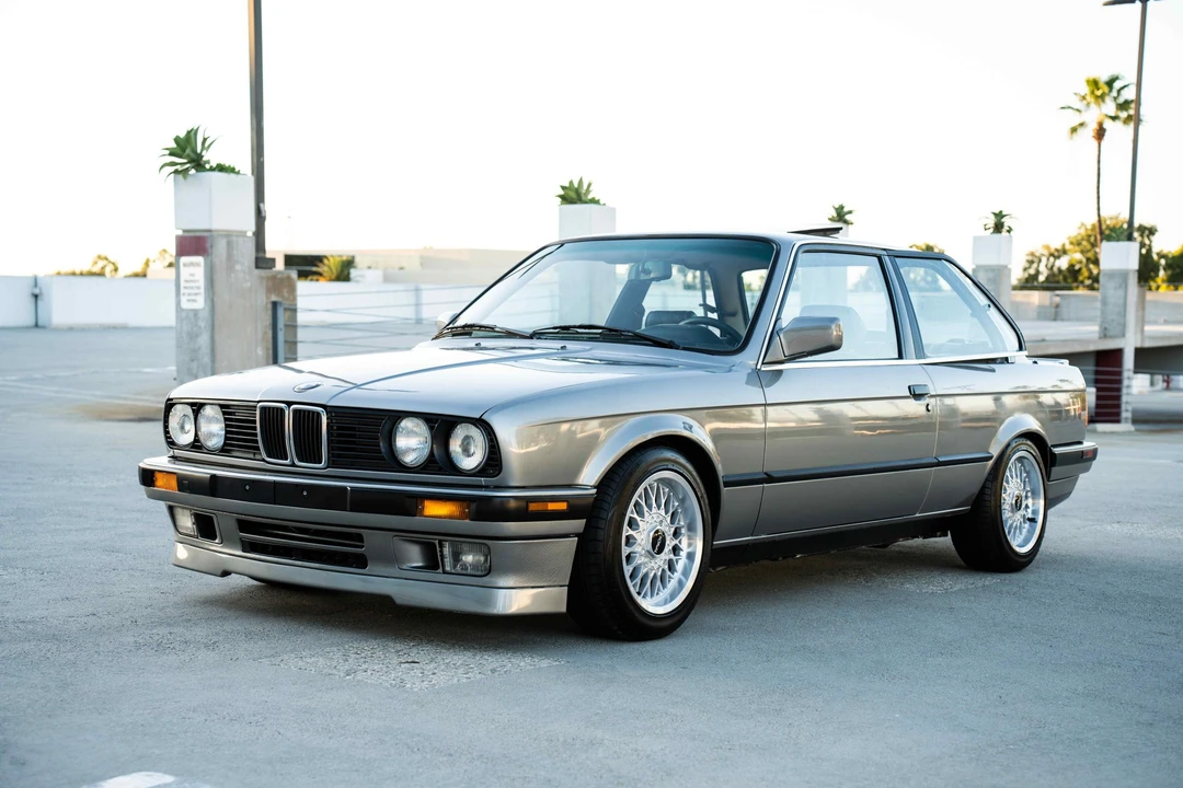 1988 BMW E30 3 Series - Image 5 of 31