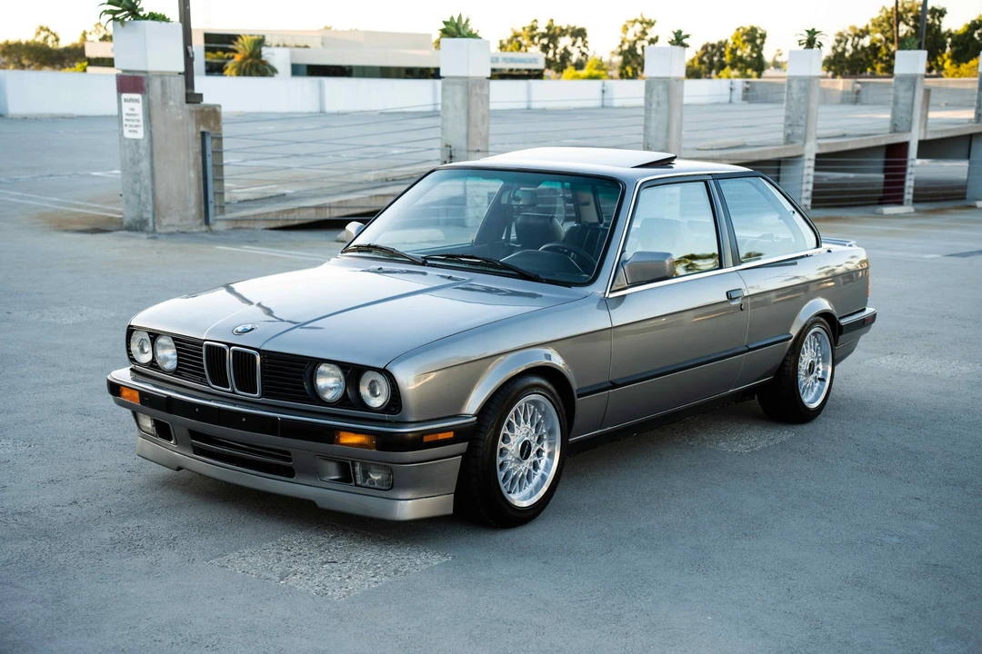 1988 BMW E30 3 Series - Image 4 of 31
