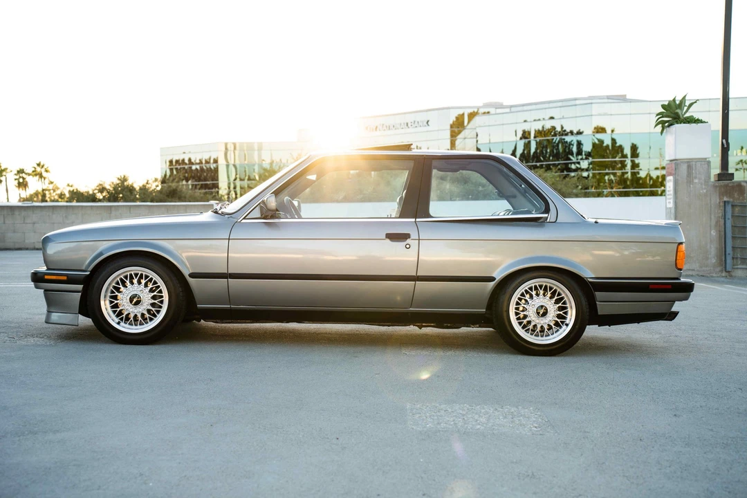 1988 BMW E30 3 Series - Image 10 of 31
