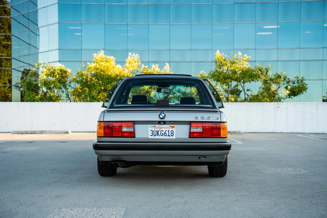 1988 BMW E30 3 Series - Image 18 of 31