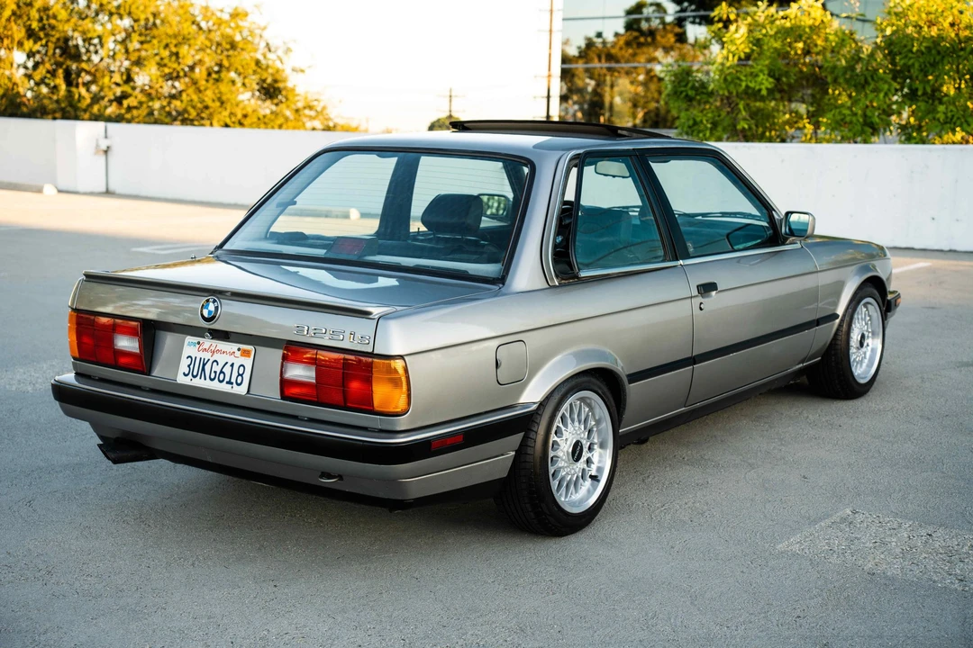 1988 BMW E30 3 Series - Image 19 of 31