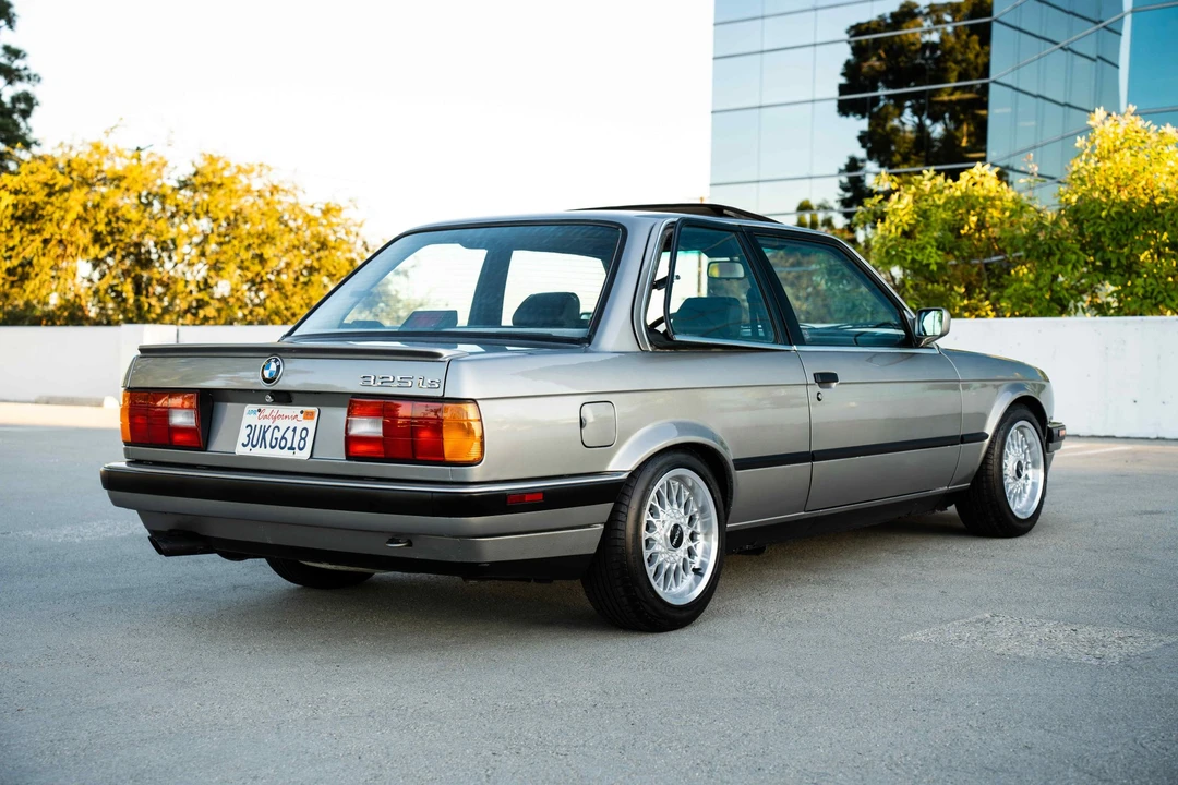 1988 BMW E30 3 Series - Image 20 of 31