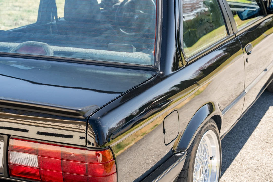 1988 BMW E30 3 Series - Image 28 of 31