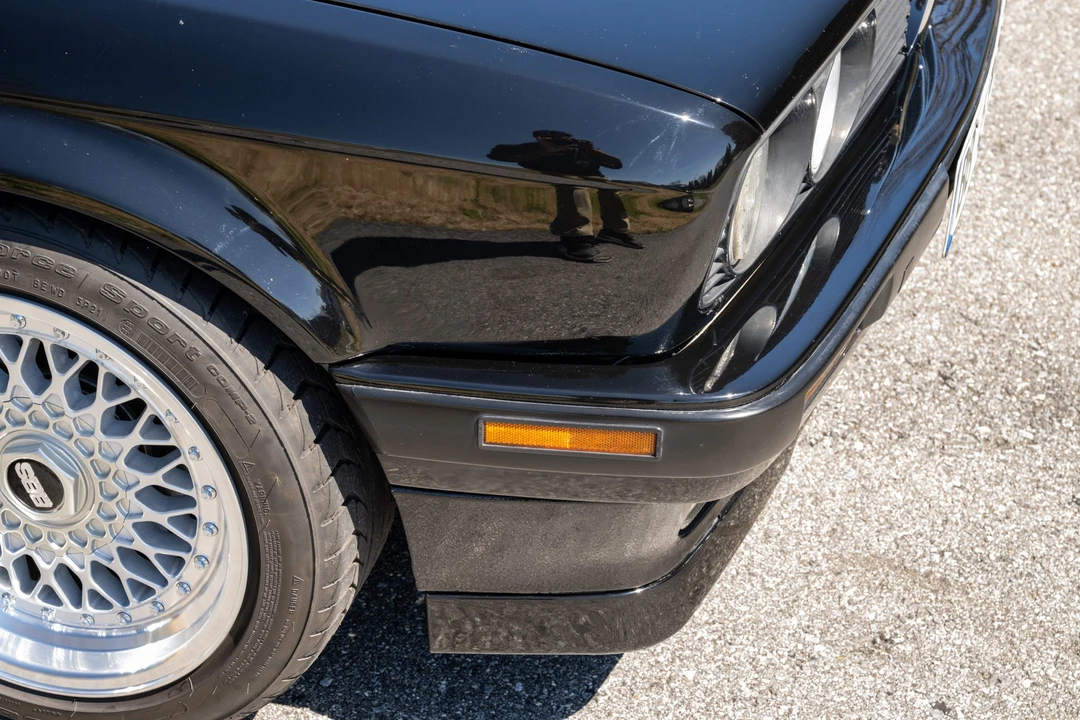 1988 BMW E30 3 Series - Image 25 of 31