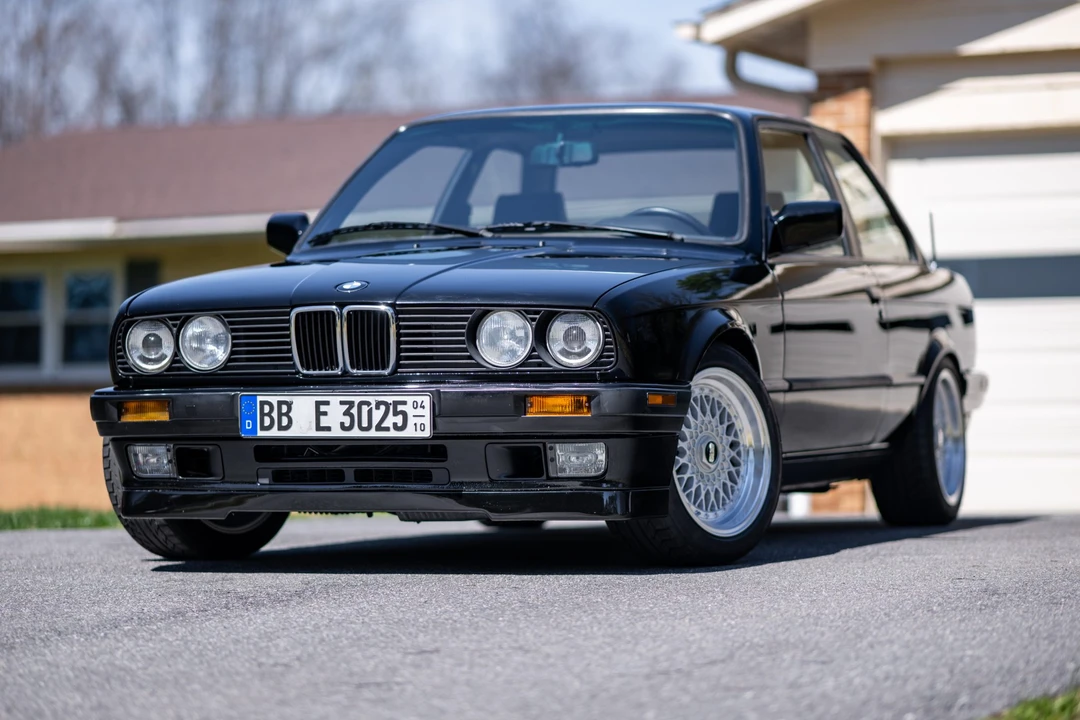 1988 BMW E30 3 Series - Image 10 of 31