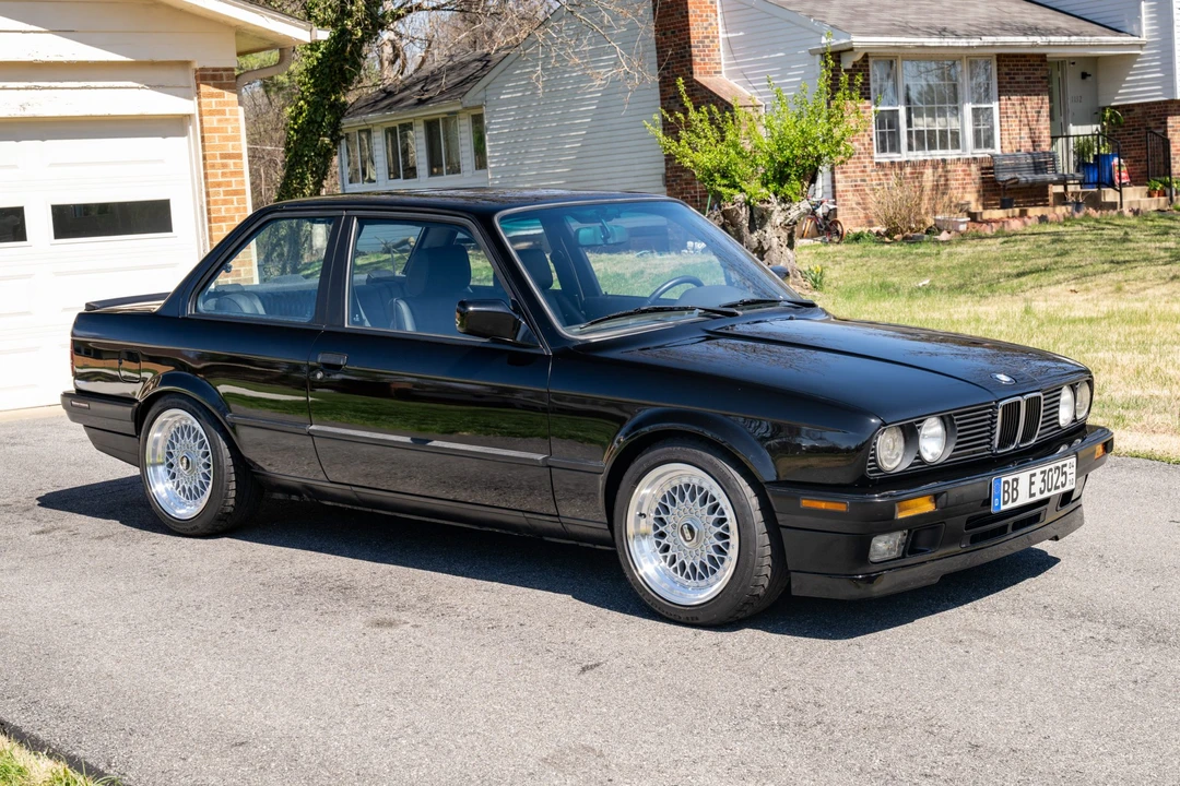 1988 BMW E30 3 Series - Image 9 of 31