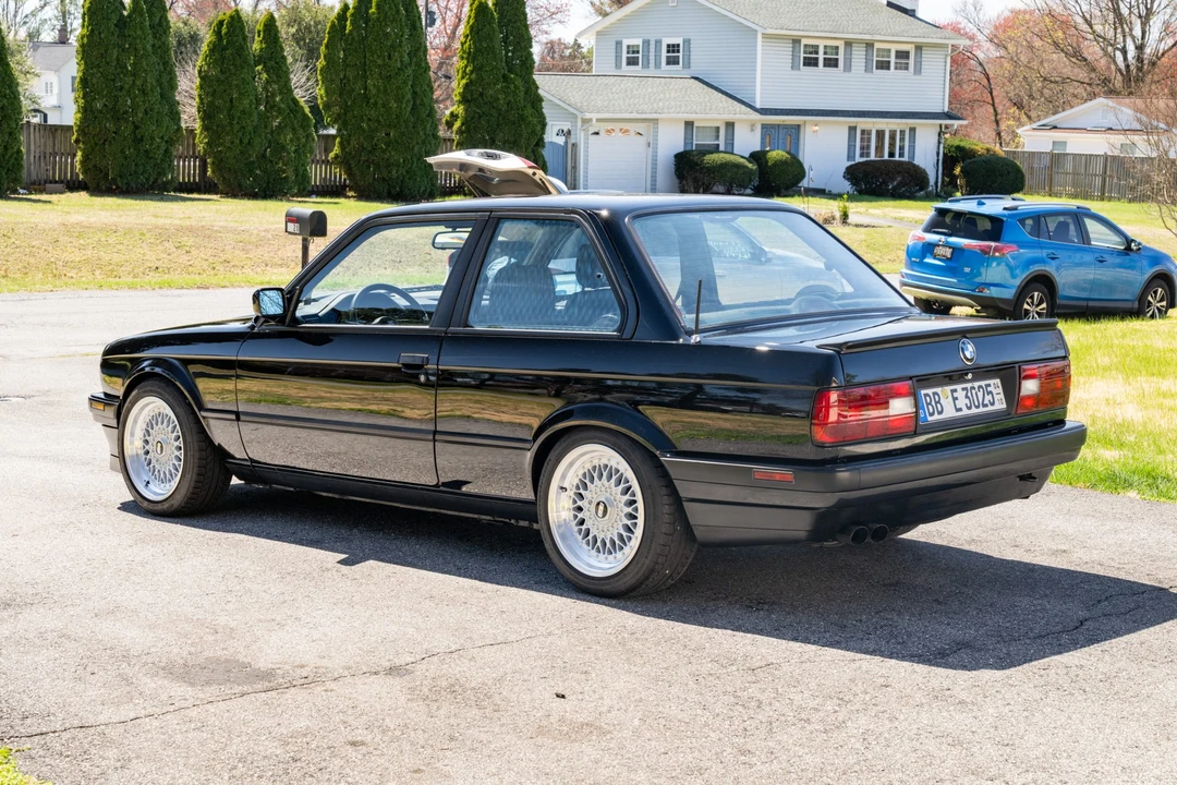 1988 BMW E30 3 Series - Image 5 of 31