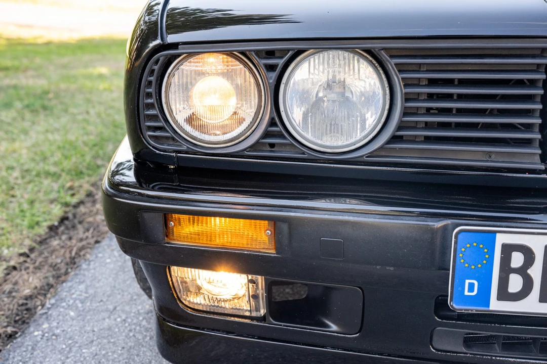 1988 BMW E30 3 Series - Image 18 of 31