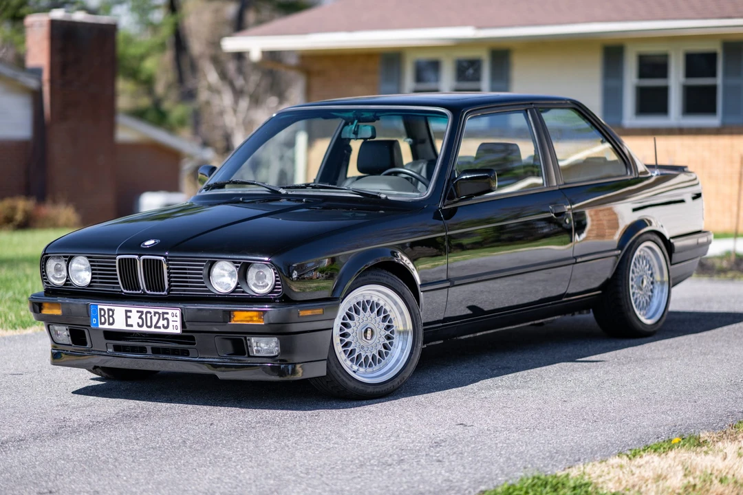 1988 BMW E30 3 Series - Image 12 of 31