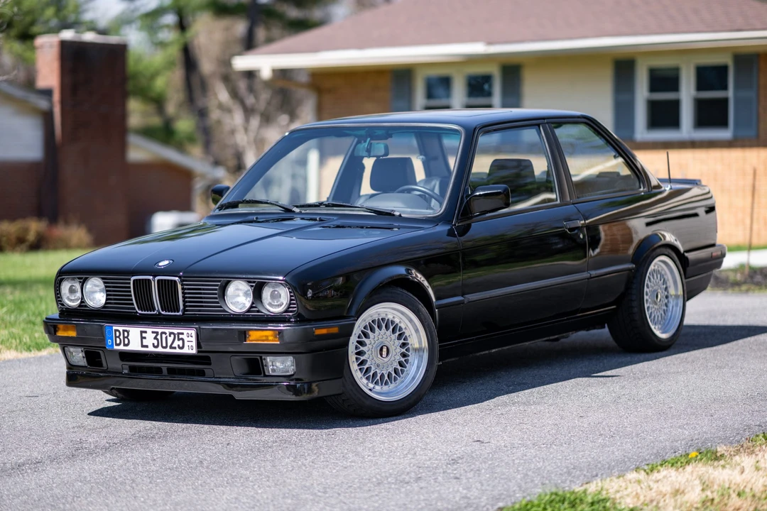 1988 BMW E30 3 Series - Image 11 of 31
