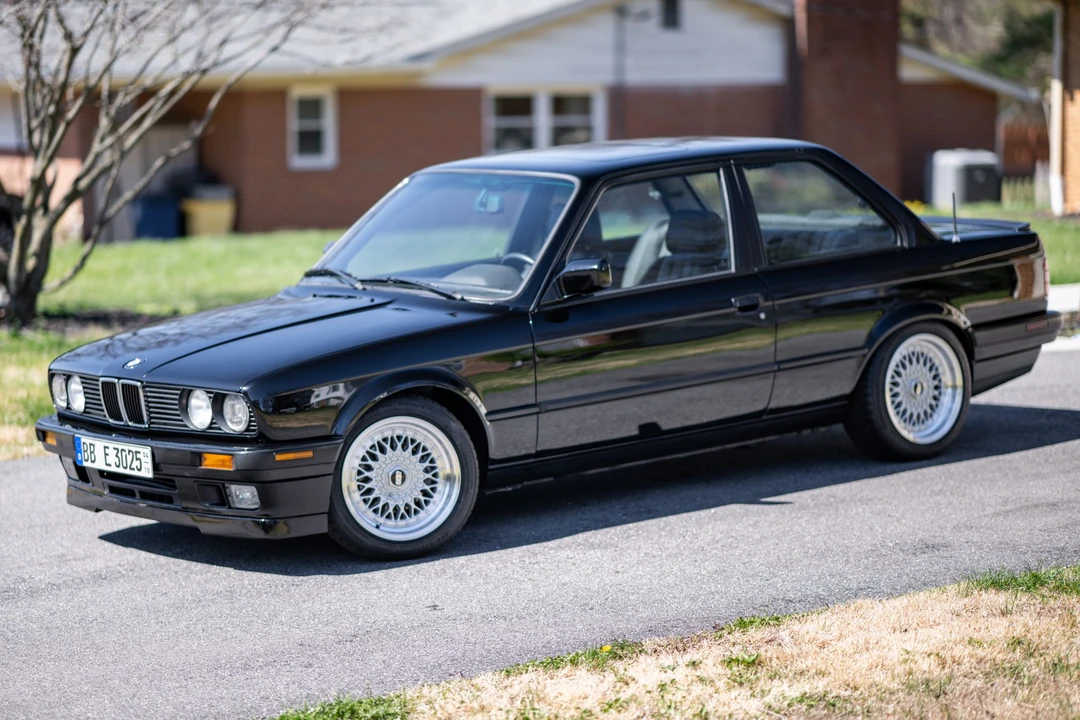 1988 BMW E30 3 Series - Image 15 of 31