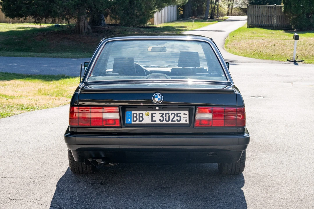 1988 BMW E30 3 Series - Image 6 of 31