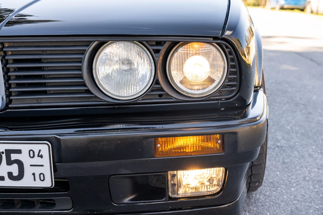 1988 BMW E30 3 Series - Image 19 of 31
