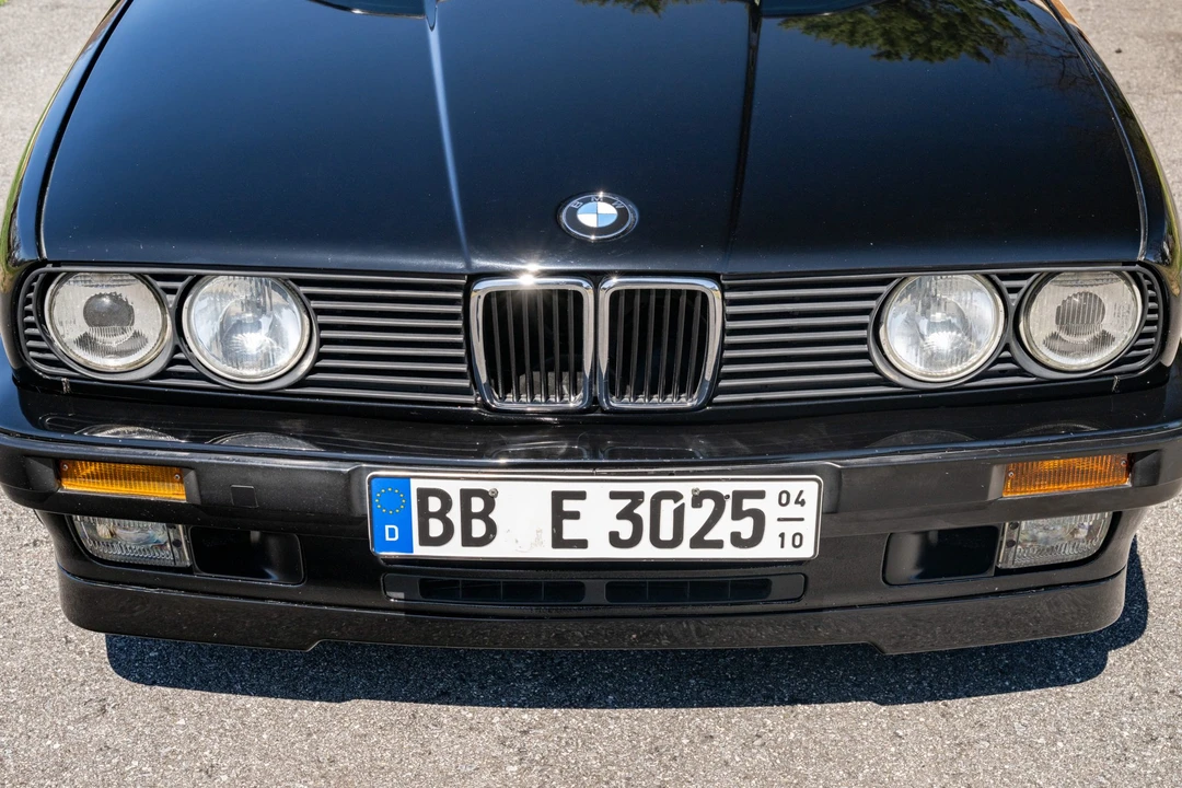 1988 BMW E30 3 Series - Image 22 of 31