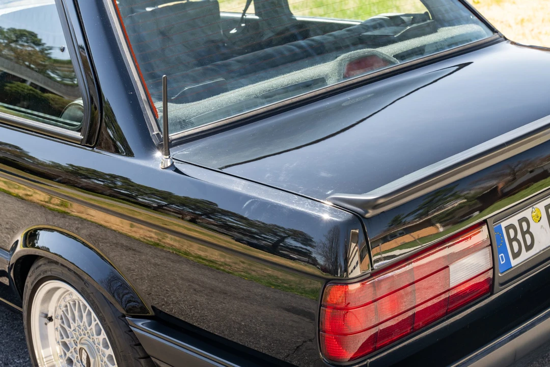 1988 BMW E30 3 Series - Image 27 of 31