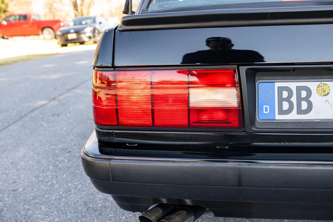 1988 BMW E30 3 Series - Image 20 of 31