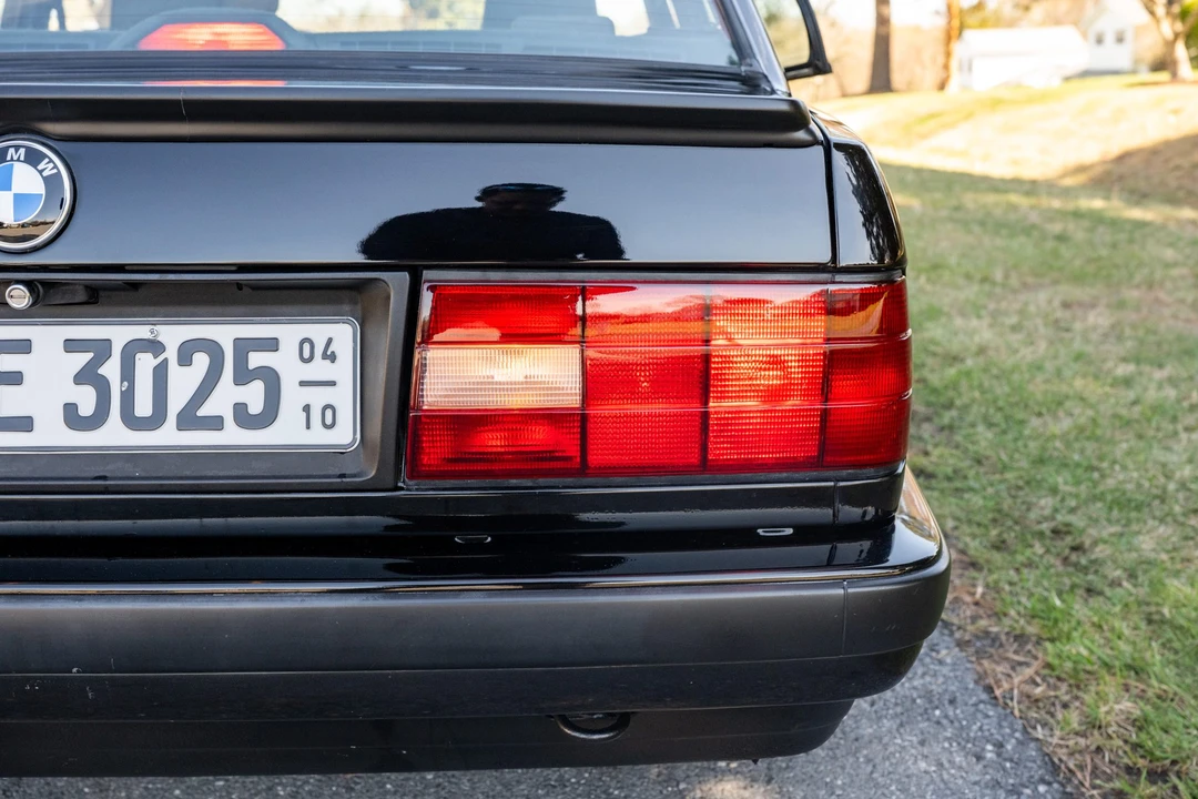 1988 BMW E30 3 Series - Image 21 of 31