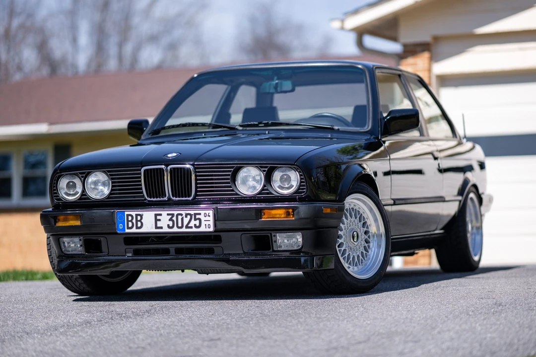 1988 BMW E30 3 Series - Image 14 of 31