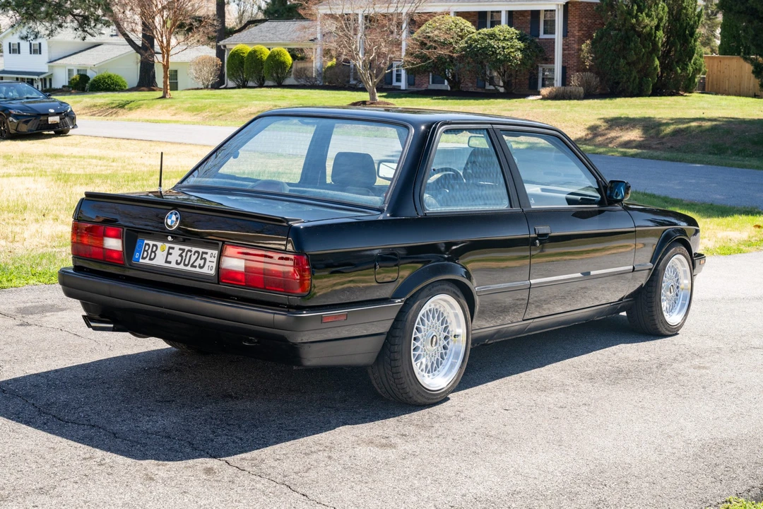 1988 BMW E30 3 Series - Image 7 of 31