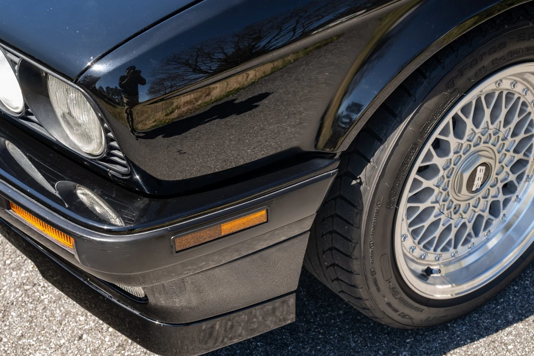1988 BMW E30 3 Series - Image 26 of 31
