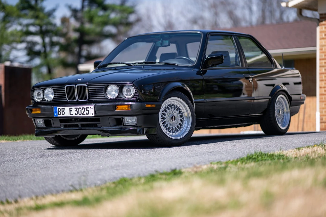 1988 BMW E30 3 Series - Image 13 of 31