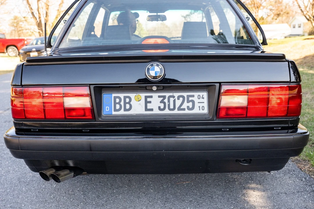 1988 BMW E30 3 Series - Image 17 of 31
