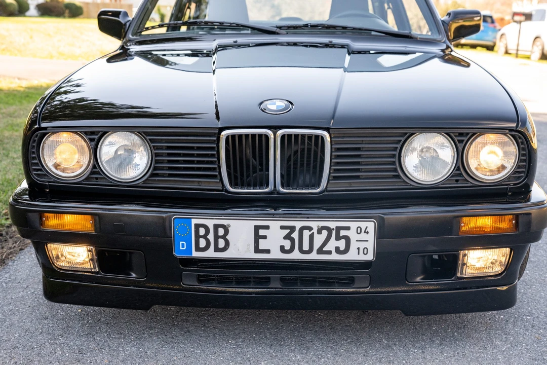 1988 BMW E30 3 Series - Image 16 of 31