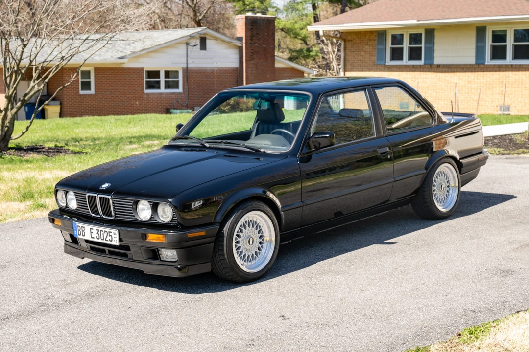 1988 BMW E30 3 Series - Image 3 of 31