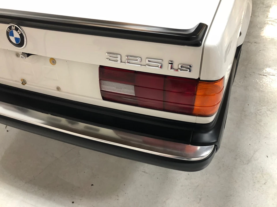 1988 BMW E30 3 Series - Image 14 of 31