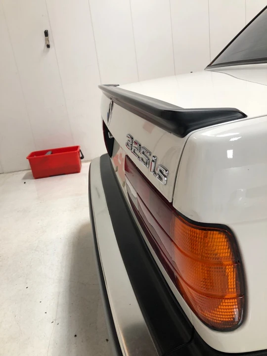 1988 BMW E30 3 Series - Image 10 of 31
