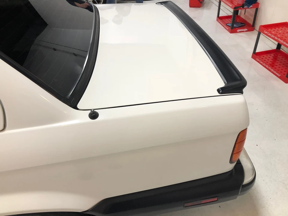 1988 BMW E30 3 Series - Image 12 of 31