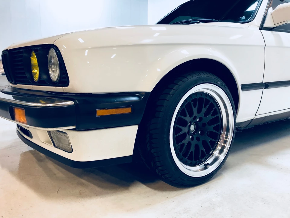 1988 BMW E30 3 Series - Image 5 of 31