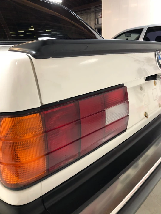 1988 BMW E30 3 Series - Image 25 of 31
