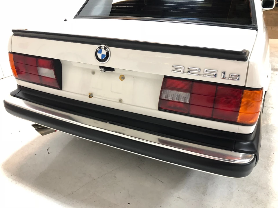 1988 BMW E30 3 Series - Image 4 of 31