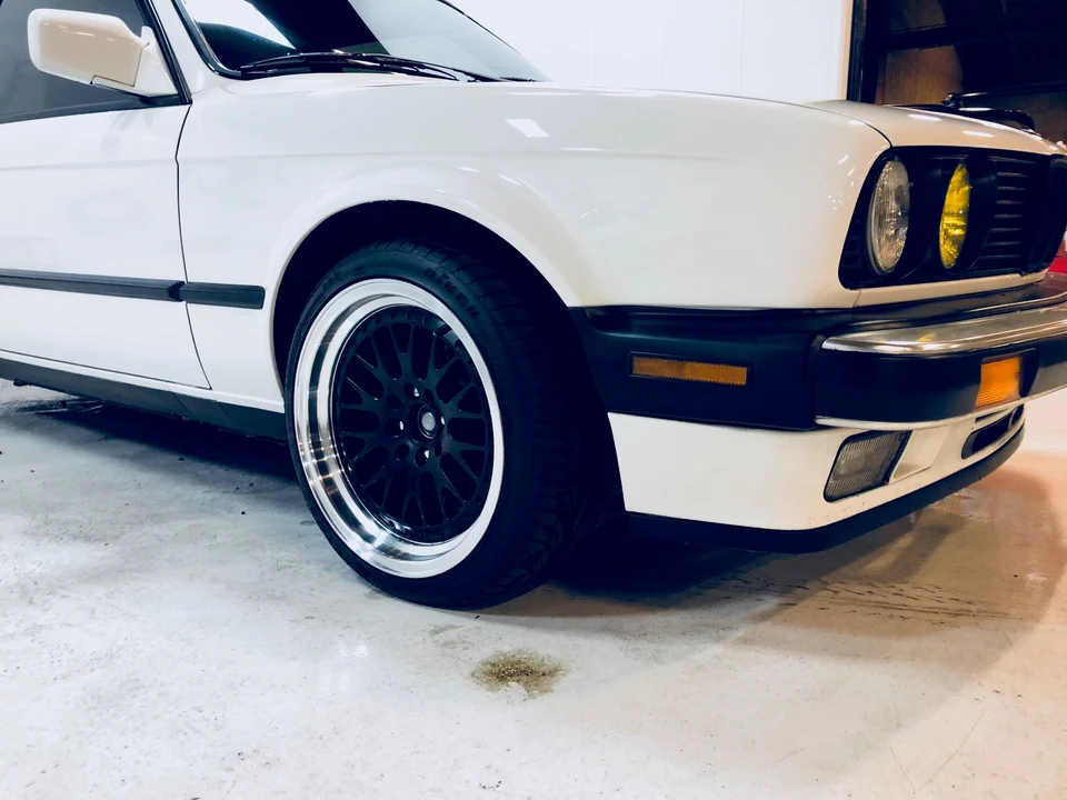 1988 BMW E30 3 Series - Image 6 of 31