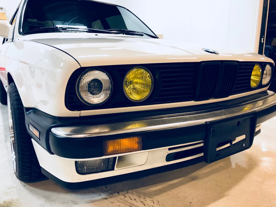 1988 BMW E30 3 Series - Image 7 of 31