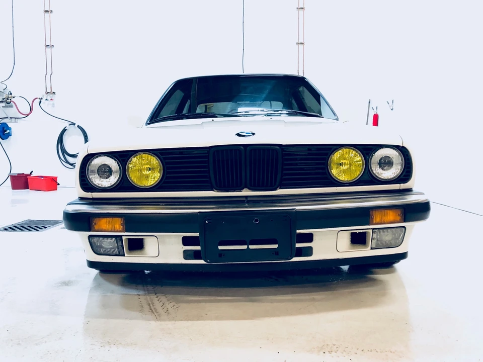 1988 BMW E30 3 Series - Image 3 of 31