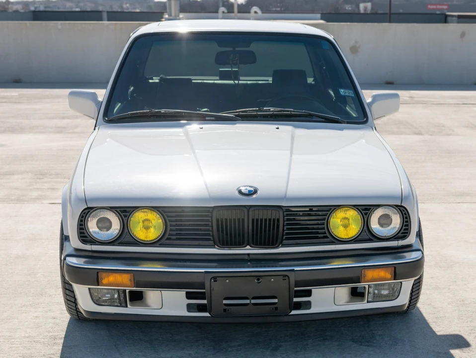 1988 BMW E30 3 Series - Image 15 of 31