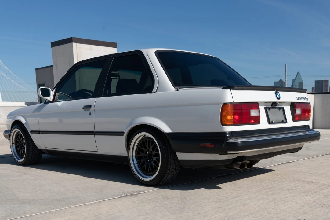 1988 BMW E30 3 Series - Image 9 of 31