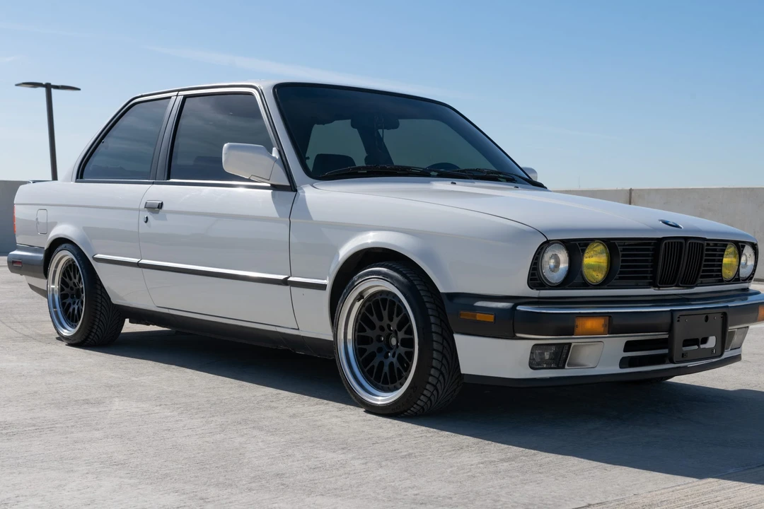 1988 BMW E30 3 Series - Image 2 of 31