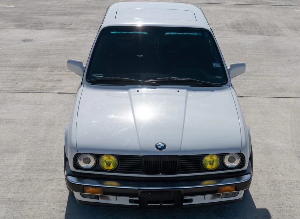 1988 BMW E30 3 Series - Image 14 of 31