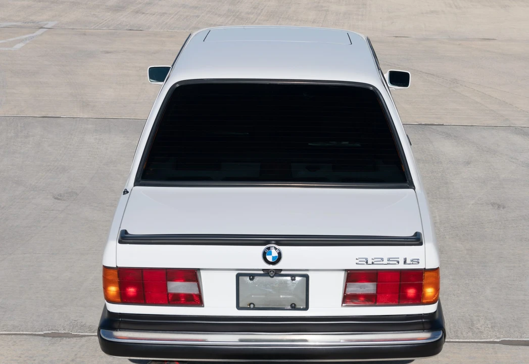 1988 BMW E30 3 Series - Image 7 of 31