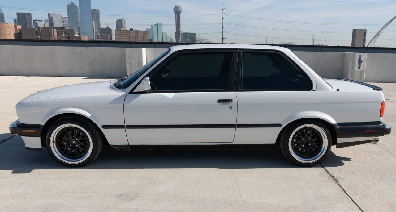 1988 BMW E30 3 Series - Image 12 of 31