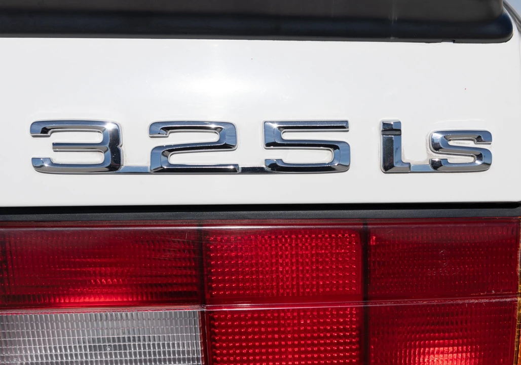 1988 BMW E30 3 Series - Image 24 of 31