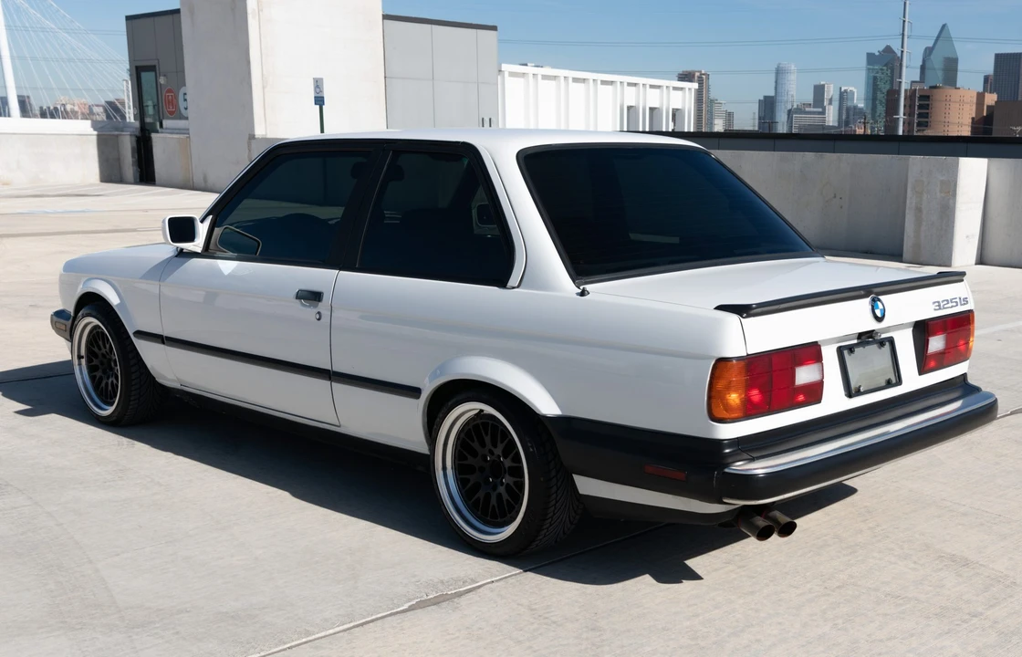 1988 BMW E30 3 Series - Image 10 of 31