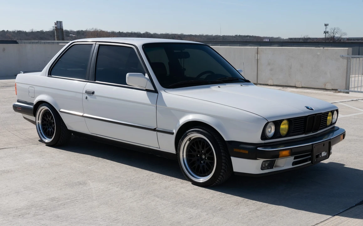 1988 BMW E30 3 Series - Image 3 of 31